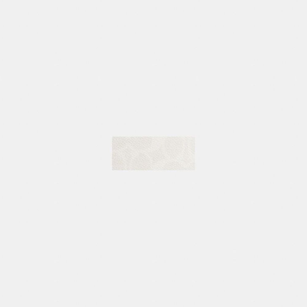 NWT Coach Outlet Mini Jamie Camera Bag In Signature Canvas - Picture 5 of 5